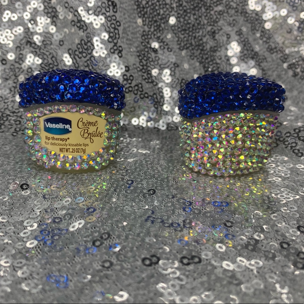 Bling lip balm